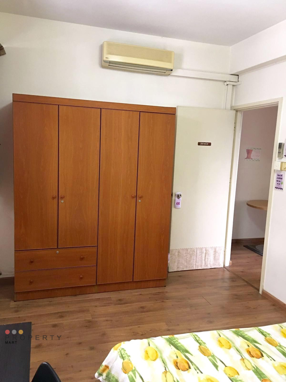 Sherwood Tower Unit for Sale