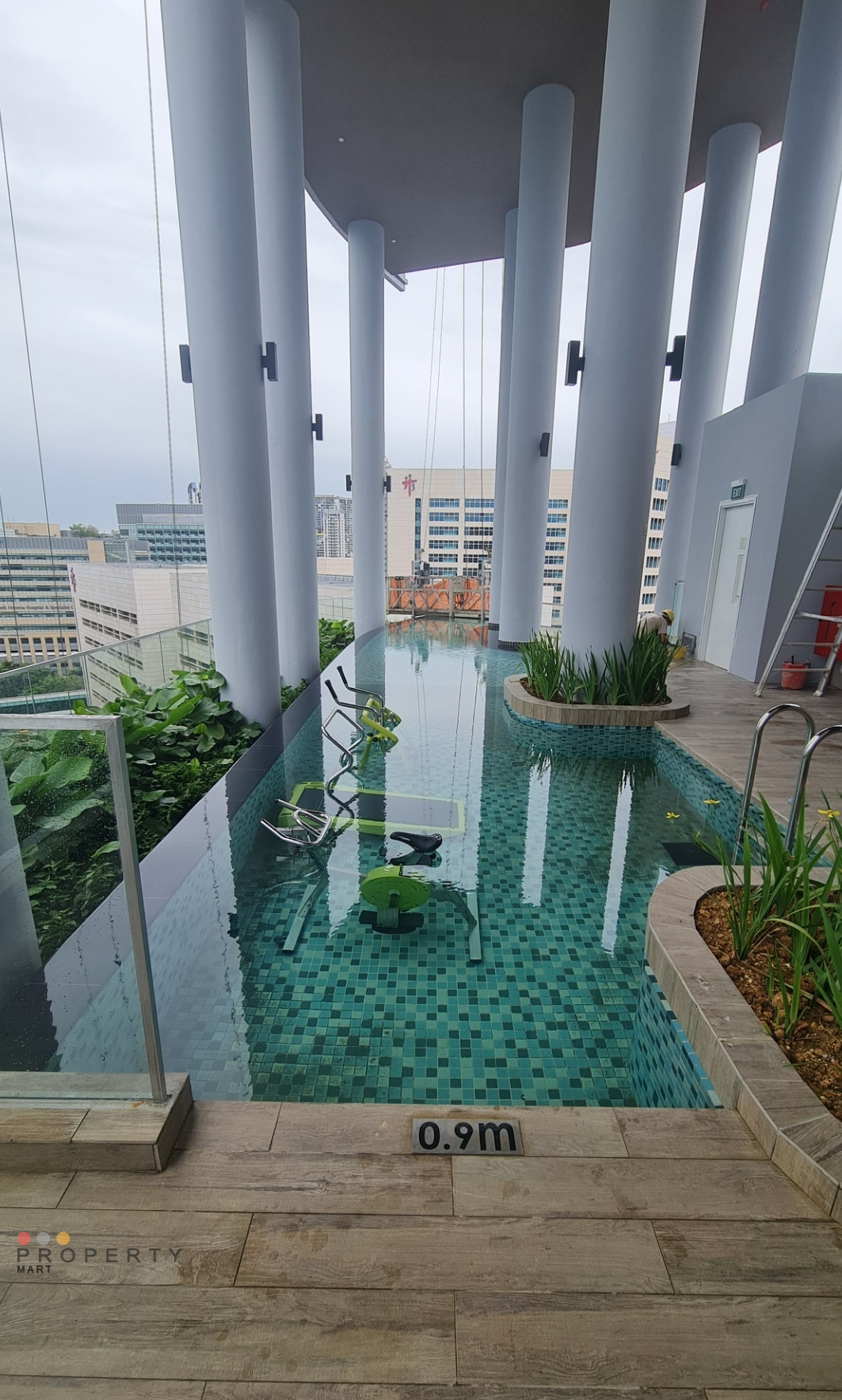 Neu @ Novena 2 bedroom Unit for Sale - TOP Obtained!!