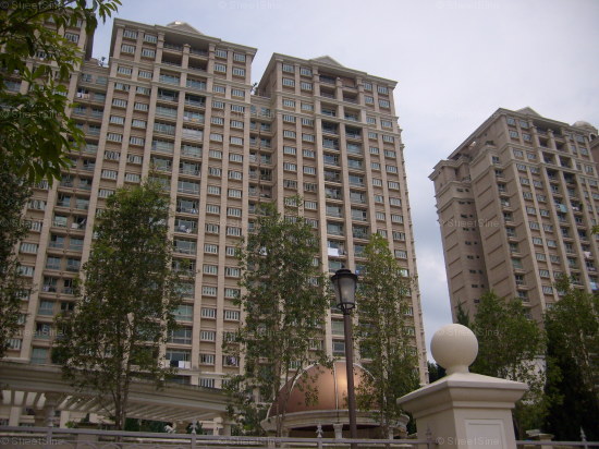 The Gardens At Bishan Condominium
